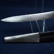 British Indian Short Sabre, pre-1855 - 11